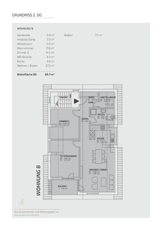 Zwei Wohnungen. Ein Haus. Viele Möglichkeiten für eine Investition. 16