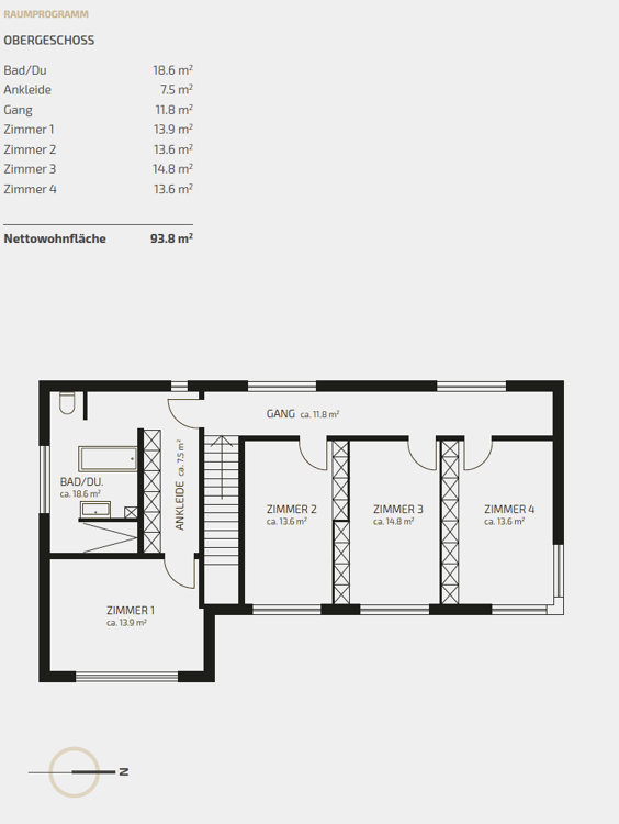 Grosszügiges 4.5-Zimmer-Einfamilienhaus mit Panorama-Terrasse in Strengelbach 6