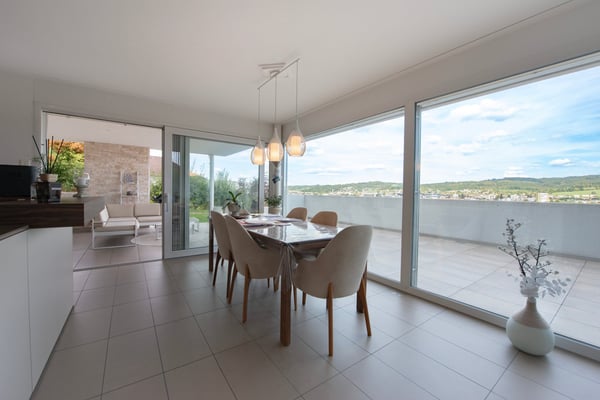 Grosszügiges 4.5-Zimmer-Einfamilienhaus mit Panorama-Terrasse in Strengelbach 9