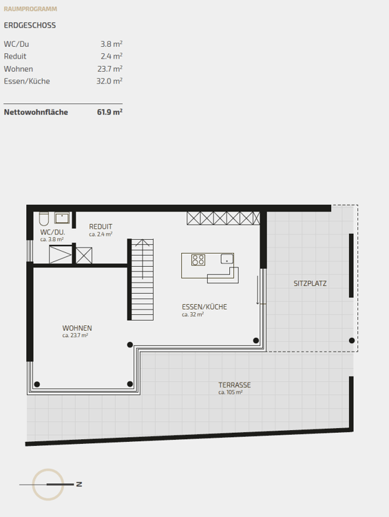 Grosszügiges 4.5-Zimmer-Einfamilienhaus mit Panorama-Terrasse in Strengelbach 5