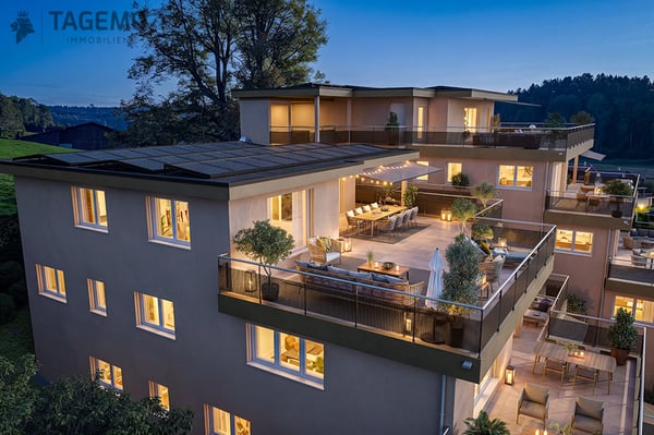 161 m² für Ihre Wohnfreiheit. Pfaffnau für Natur, Freiraum und Lebensqualität. 18