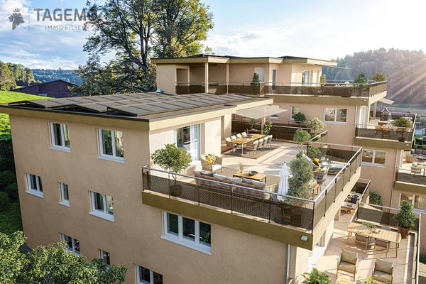 Viel Raum für heute und morgen, mitten in der Lebensqualität von Pfaffnau. 6