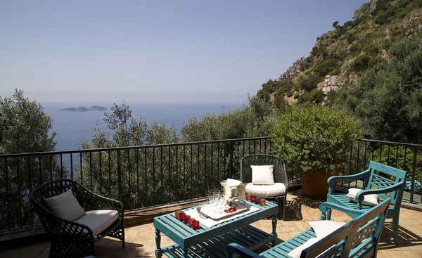 VACANZE !!! Villa gli Ulivi, Amalfiküste - Stilvolle Räume bis 14 Personen 11