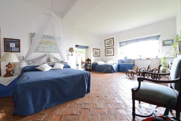 VACANZE !!! Villa gli Ulivi, Amalfiküste - Stilvolle Räume bis 14 Personen 4