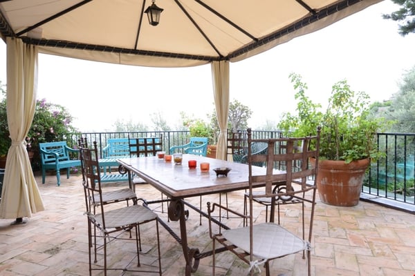 VACANZE !!! Villa gli Ulivi, Amalfiküste - Stilvolle Räume bis 14 Personen 7