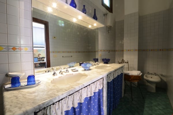 VACANZE !!! Villa gli Ulivi, Amalfiküste - Stilvolle Räume bis 14 Personen 3