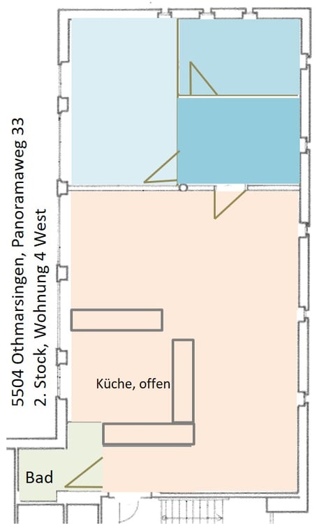 JETZT zu mieten: loftartig wohnen auf 190 m2 2