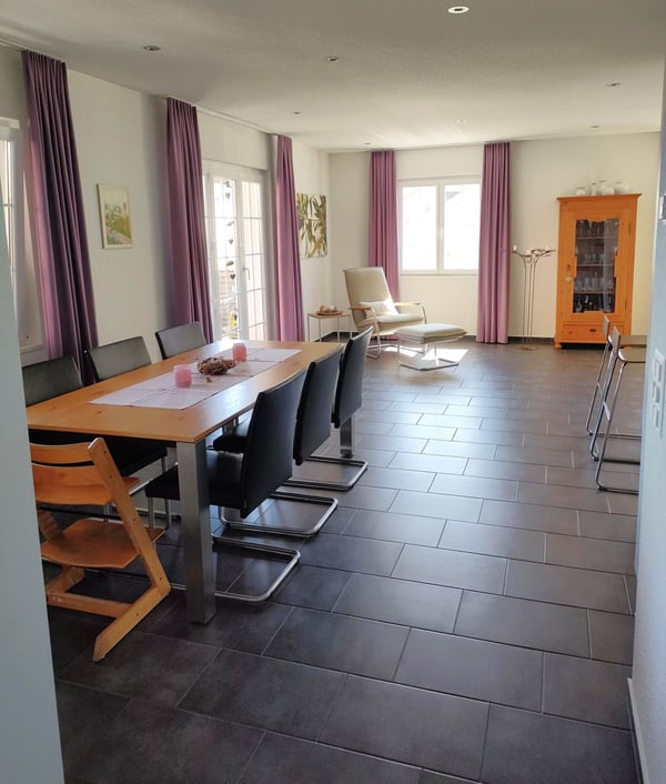 JETZT zu mieten: 3.5-Zi-Wohnung mit gemütlichem Balkon 2
