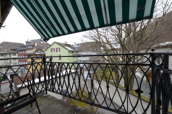 JETZT zu mieten: Altstadtwohnung mit Balkon 2