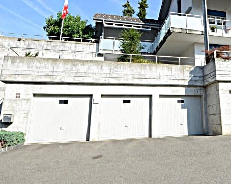 JETZT zu mieten: Einzelgarage - auch für Young- und Oldtimer 1