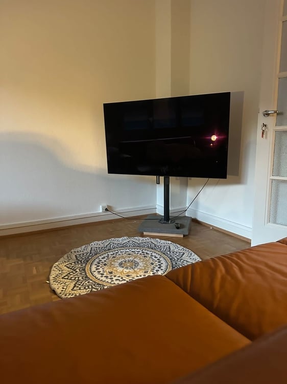 Sous-location appart 3p proche gare, ong et lac 5