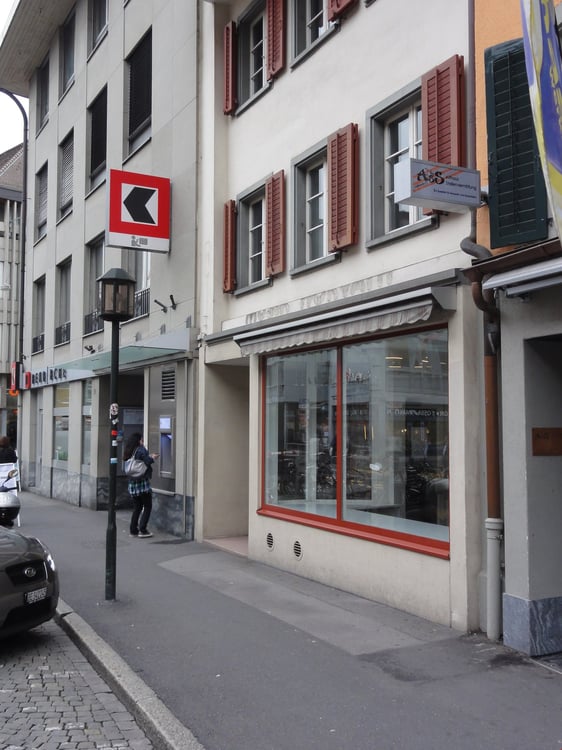 Ladenlokal im Zentrum der Stadt Thun 2