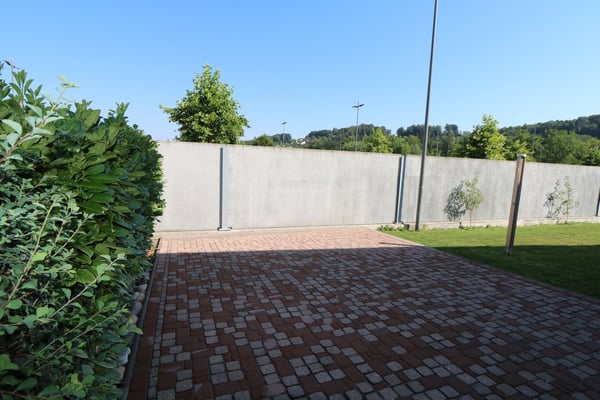 Wunderschöne, helle Parterre-Wohnung direkt beim Flughafen Bern-Belp 25