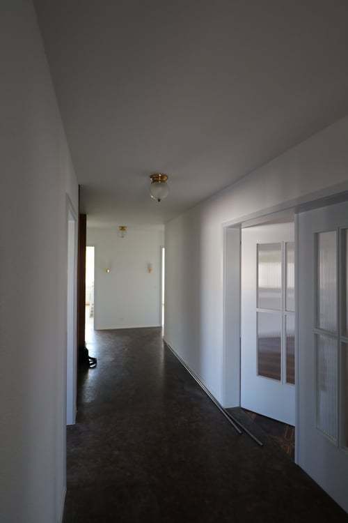 Wunderschöne, helle Parterre-Wohnung direkt beim Flughafen Bern-Belp 9