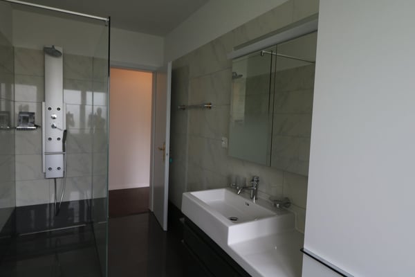 Wunderschöne, helle Parterre-Wohnung direkt beim Flughafen Bern-Belp 15