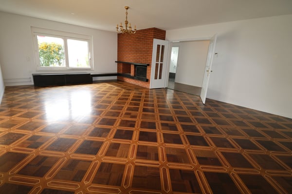 Wunderschöne, helle Parterre-Wohnung direkt beim Flughafen Bern-Belp 10