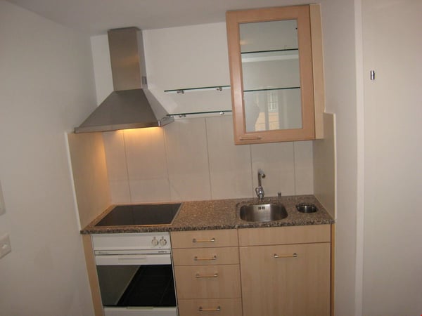 Charmante 2-Zimmer-Wohnung in Thun 2