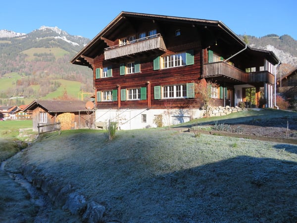 1.5-Zimmerwohnung mit gedeckter Terrasse 1