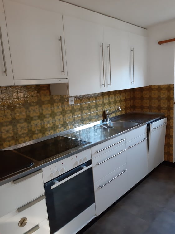 1.5-Zimmerwohnung mit gedeckter Terrasse 5