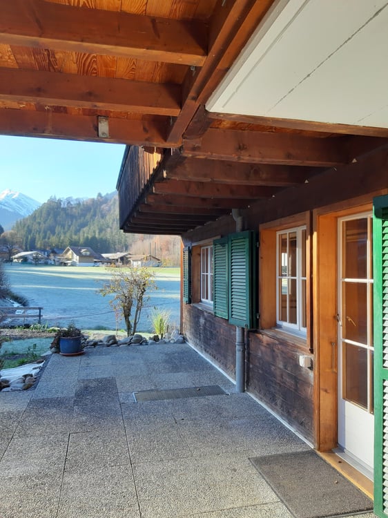 1.5-Zimmerwohnung mit gedeckter Terrasse 13