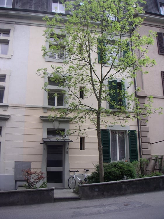 Schöne 1-ZWG im Mattenhofquartier zu vermieten 1