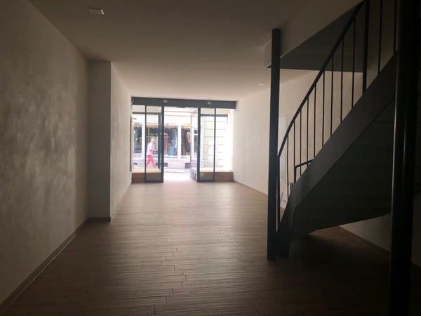 Ladenlokal in der Altstadt von Thun 4
