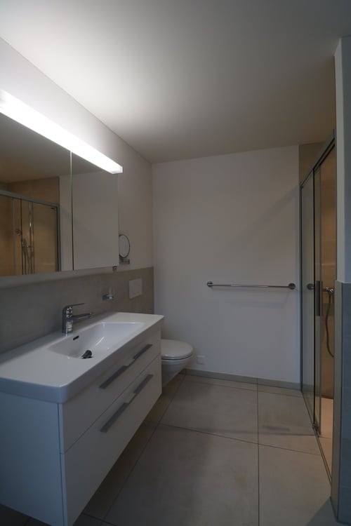 Lichtdurchflutete 3 ½ Zimmerwohnung mit grossem Balkon und traumhafter Seesicht 6