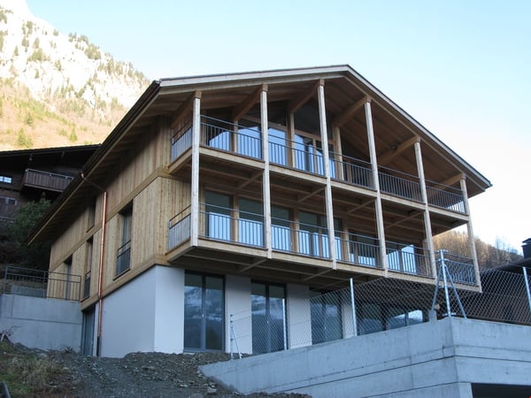 Lichtdurchflutete 3 ½ Zimmerwohnung mit grossem Balkon und traumhafter Seesicht 14