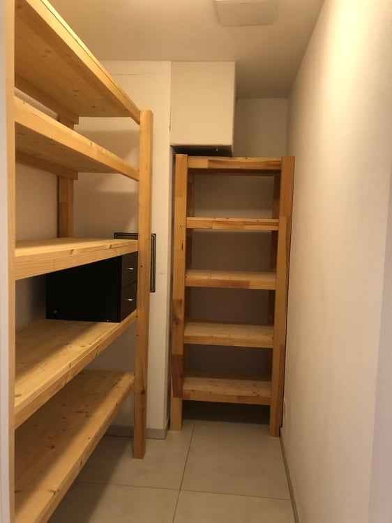 Lichtdurchflutete 3 ½ Zimmerwohnung mit grossem Balkon und traumhafter Seesicht 12