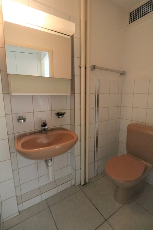 1-Zimmerwohnung im Mattenhofquartier 7