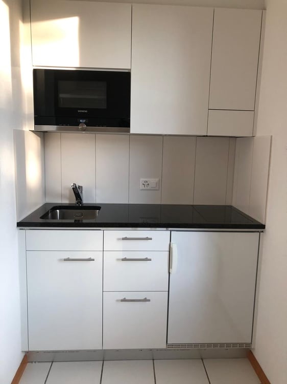 1-Zimmerwohnung im Mattenhofquartier 2