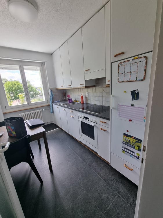 3-Zimmerwohnung in Bümpliz 4
