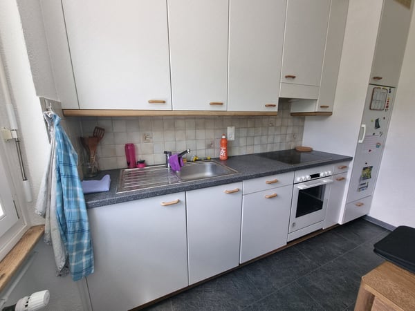 3-Zimmerwohnung in Bümpliz 3