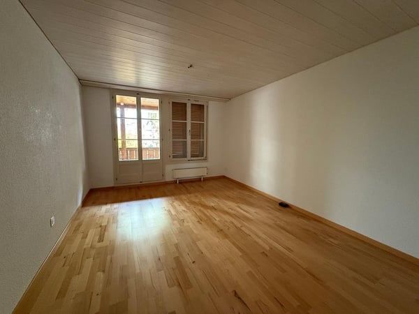 3.5-Zimmerwohnung sehr zentral! 5