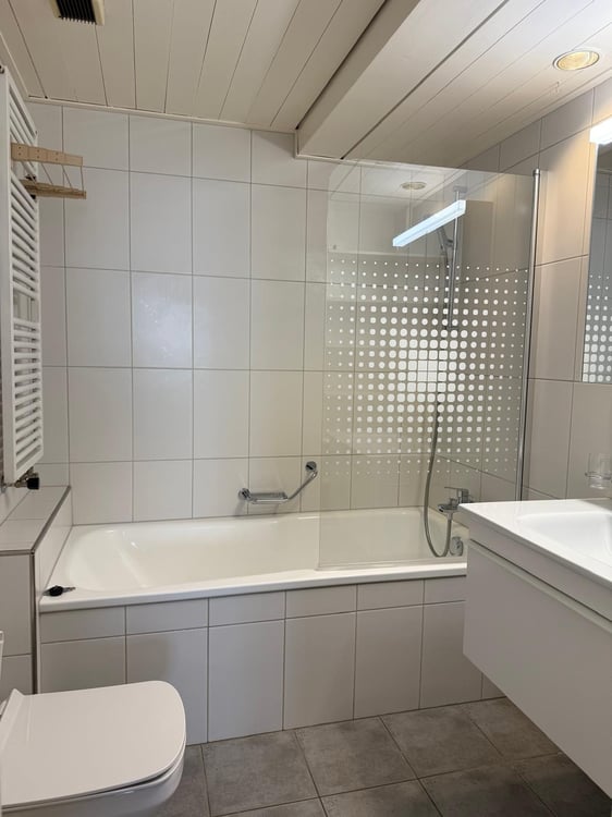 3.5-Zimmerwohnung sehr zentral! 3