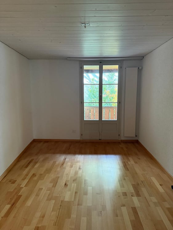 3.5-Zimmerwohnung sehr zentral! 4