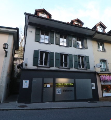 3.5-Zimmerwohnung sehr zentral! 7