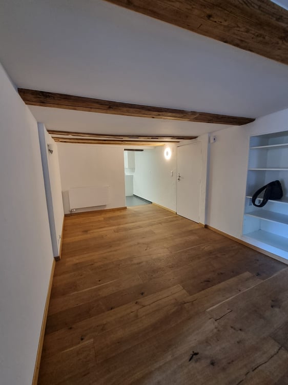 2-Zimmerwohnung in der Hofstettenstrasse 6