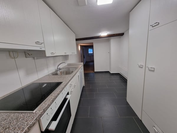 2-Zimmerwohnung in der Hofstettenstrasse 2