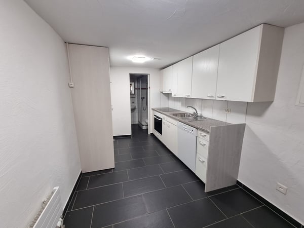 2-Zimmerwohnung in der Hofstettenstrasse 3