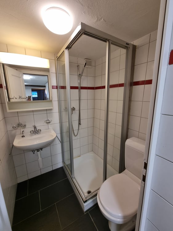 2-Zimmerwohnung in der Hofstettenstrasse 4