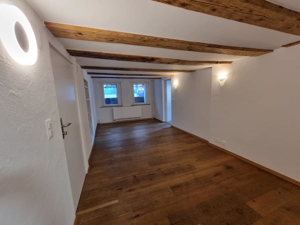 2-Zimmerwohnung in der Hofstettenstrasse 5