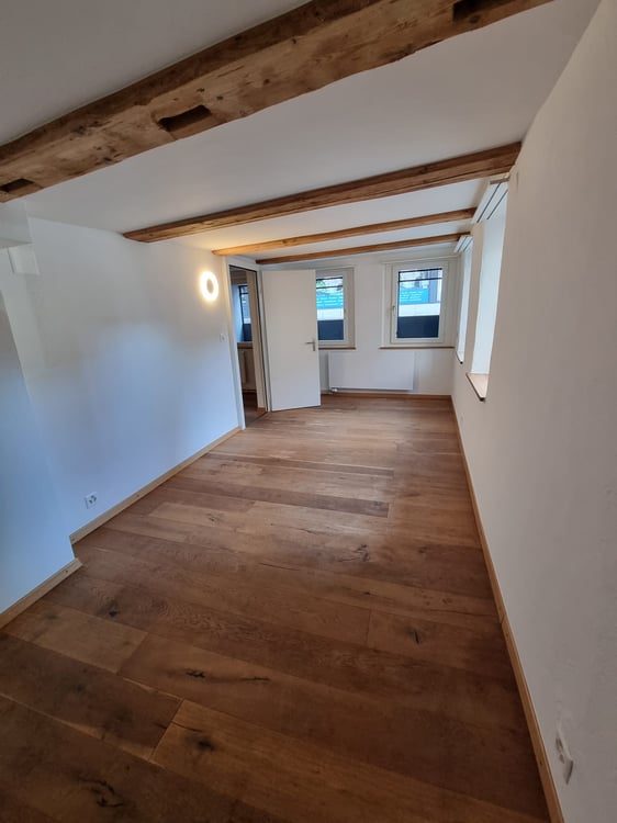 2-Zimmerwohnung in der Hofstettenstrasse 7