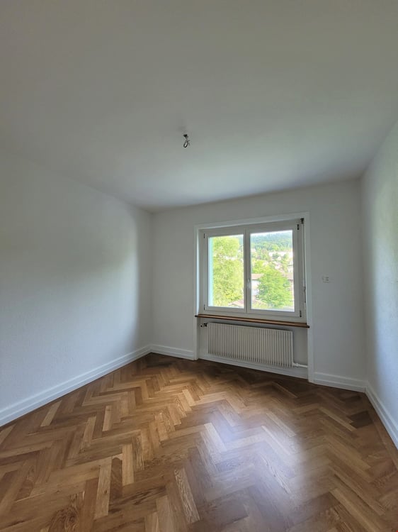 Wohnung mit Mansardenzimmer zum Verweilen 11