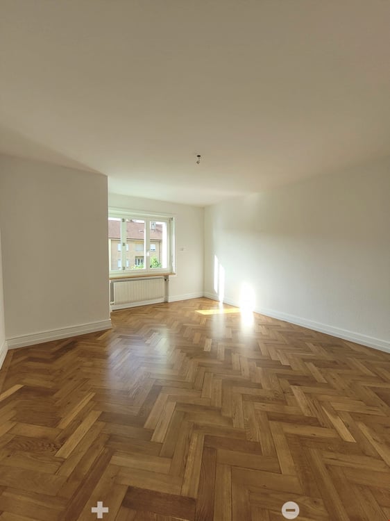 Wohnung mit Mansardenzimmer zum Verweilen 4