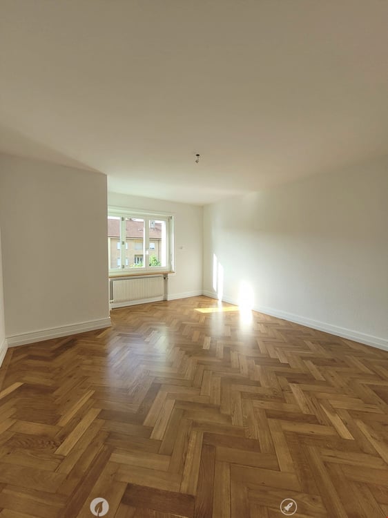 Wohnung mit Mansardenzimmer zum Verweilen 4
