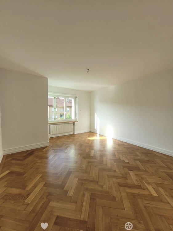 Wohnung mit Mansardenzimmer zum Verweilen 4