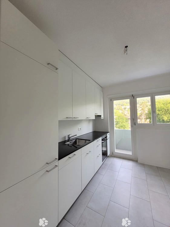 Wohnung mit Mansardenzimmer zum Verweilen 2