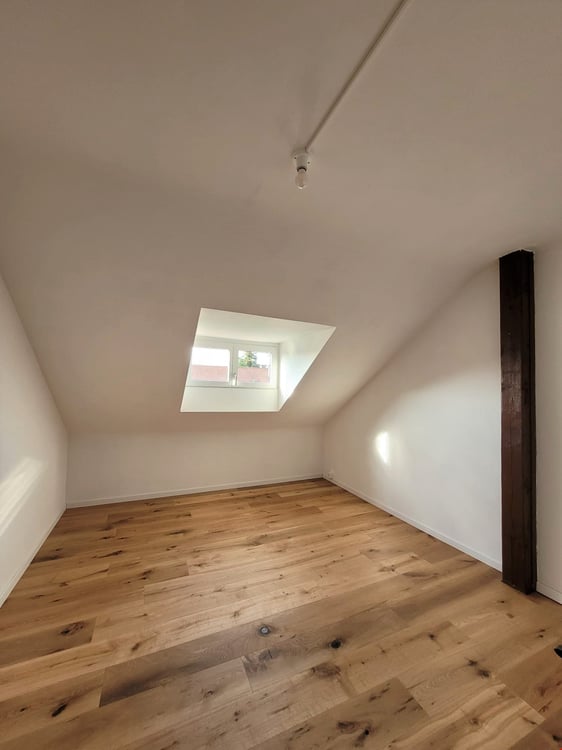 Wohnung mit Mansardenzimmer zum Verweilen 12