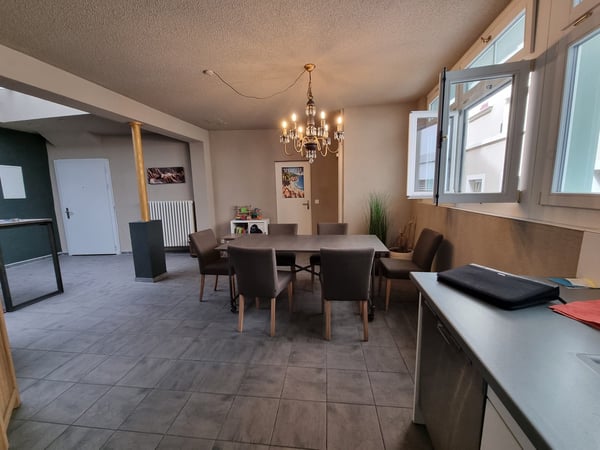 Gemütliche 1-Zimmer-Wohnung an der Marktgasse in Thun 4